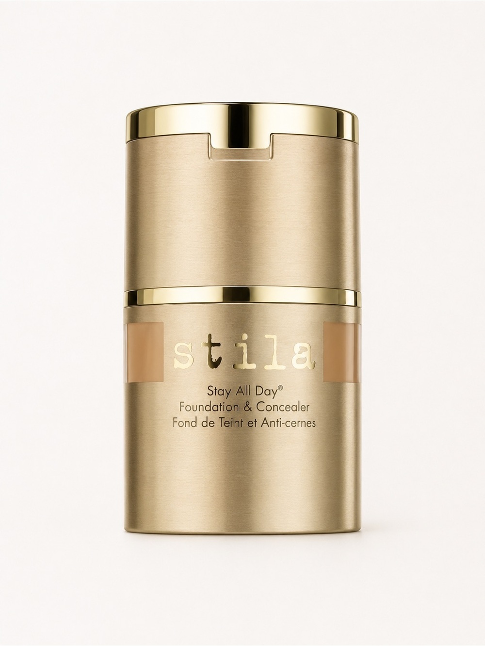 NEW Stila Stay All Day Foundation & Concealer ~ Caramel 12 ~ NEW!